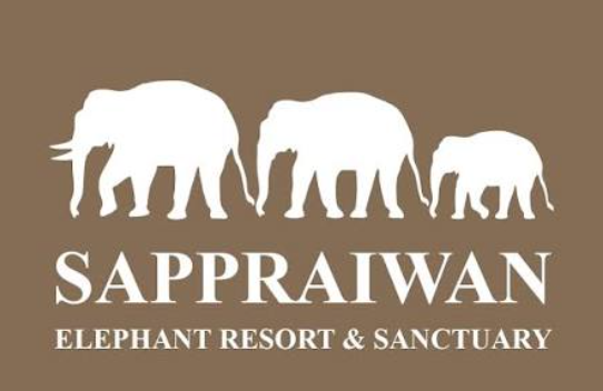 Sappraiwan Elephant Sanctuary logo