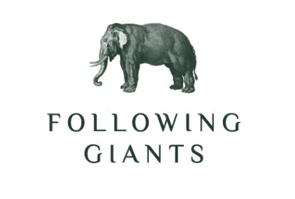 Following Giants logo