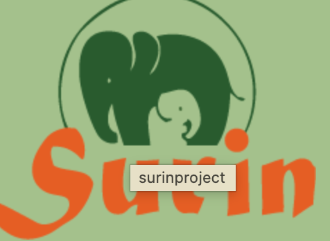 The Surin Project logo