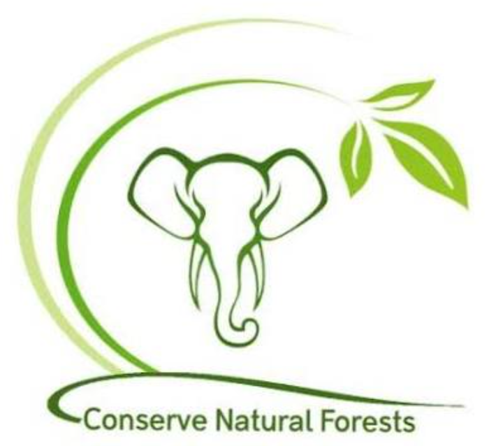 Conserve Natural Forests logo