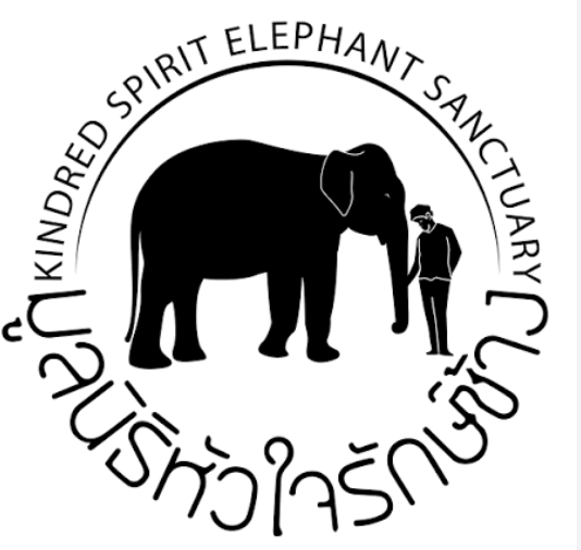 Kindred Spirit Elephant Sanctuary logo